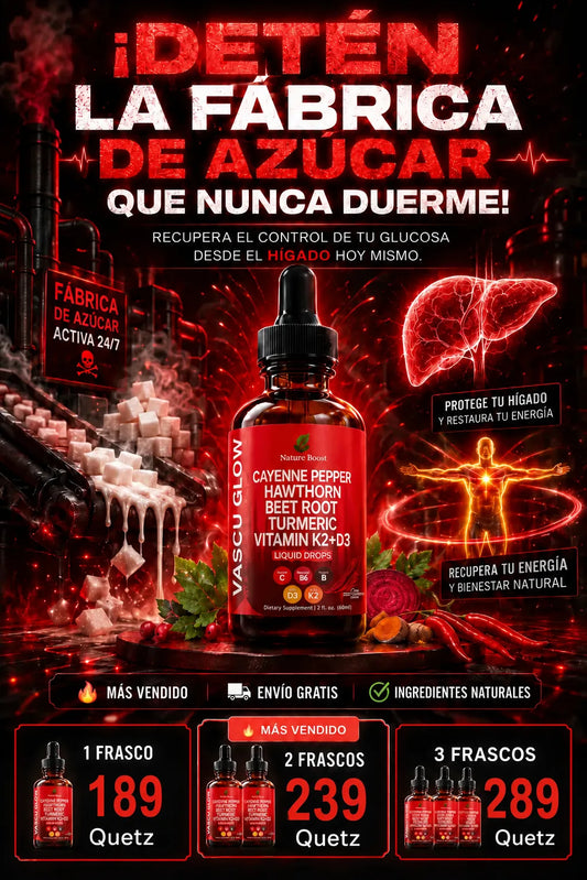 Cayena Pepper GLUCORAGLOW